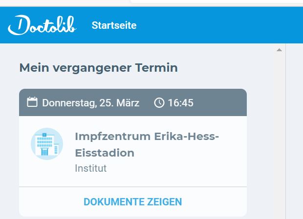 Erika-Heß statt Flughafen Tempelhof