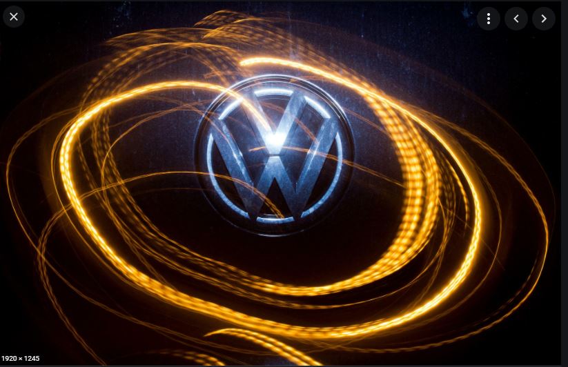 VW Logo II