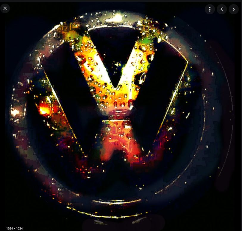 VW Logo III