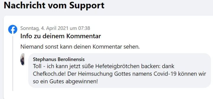 Gemeinschaftsstandards I II