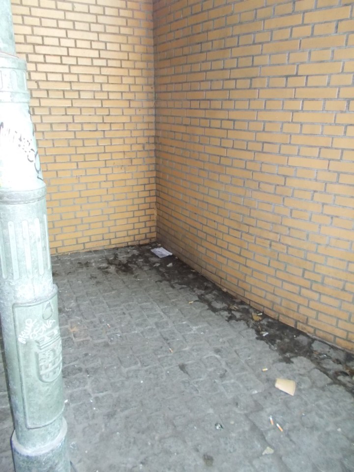 Autobahn Rathaus Steglitz